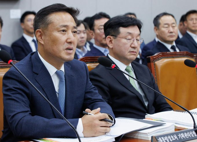 이광우 경호본부장 프로필 나이 성향