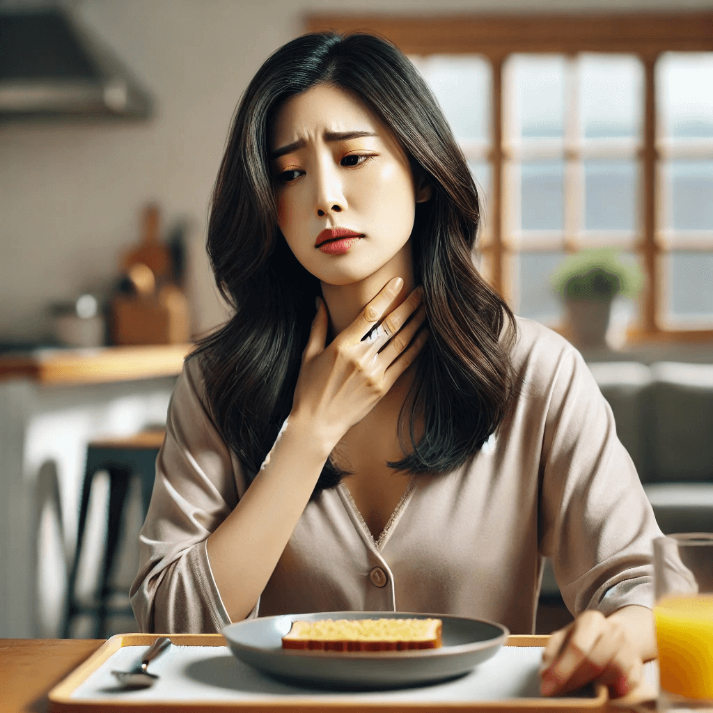 식도암의 원인과 치료법 1
