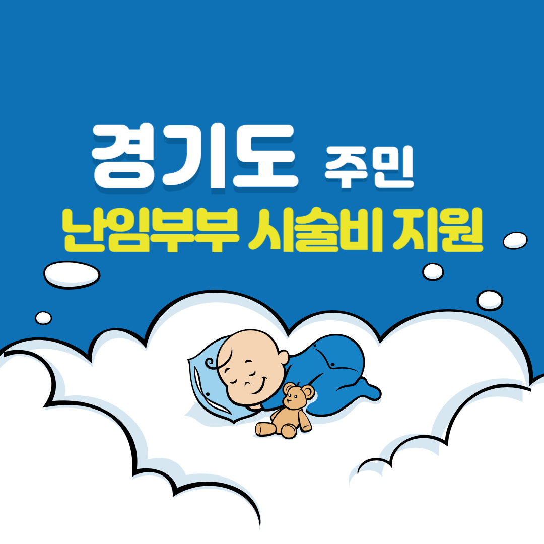 난임부부시술비지원
