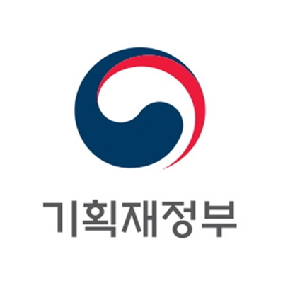 기획재정부-로고