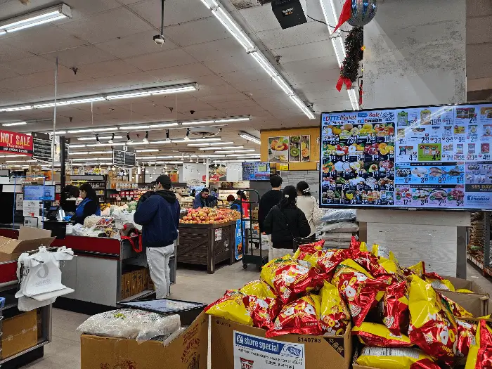 롯데플라자 Lotte Plaza Market, 메릴랜드 엘리콧시티