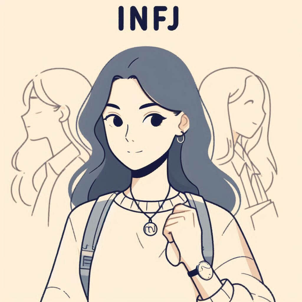 INFJ 2025년 신년운세