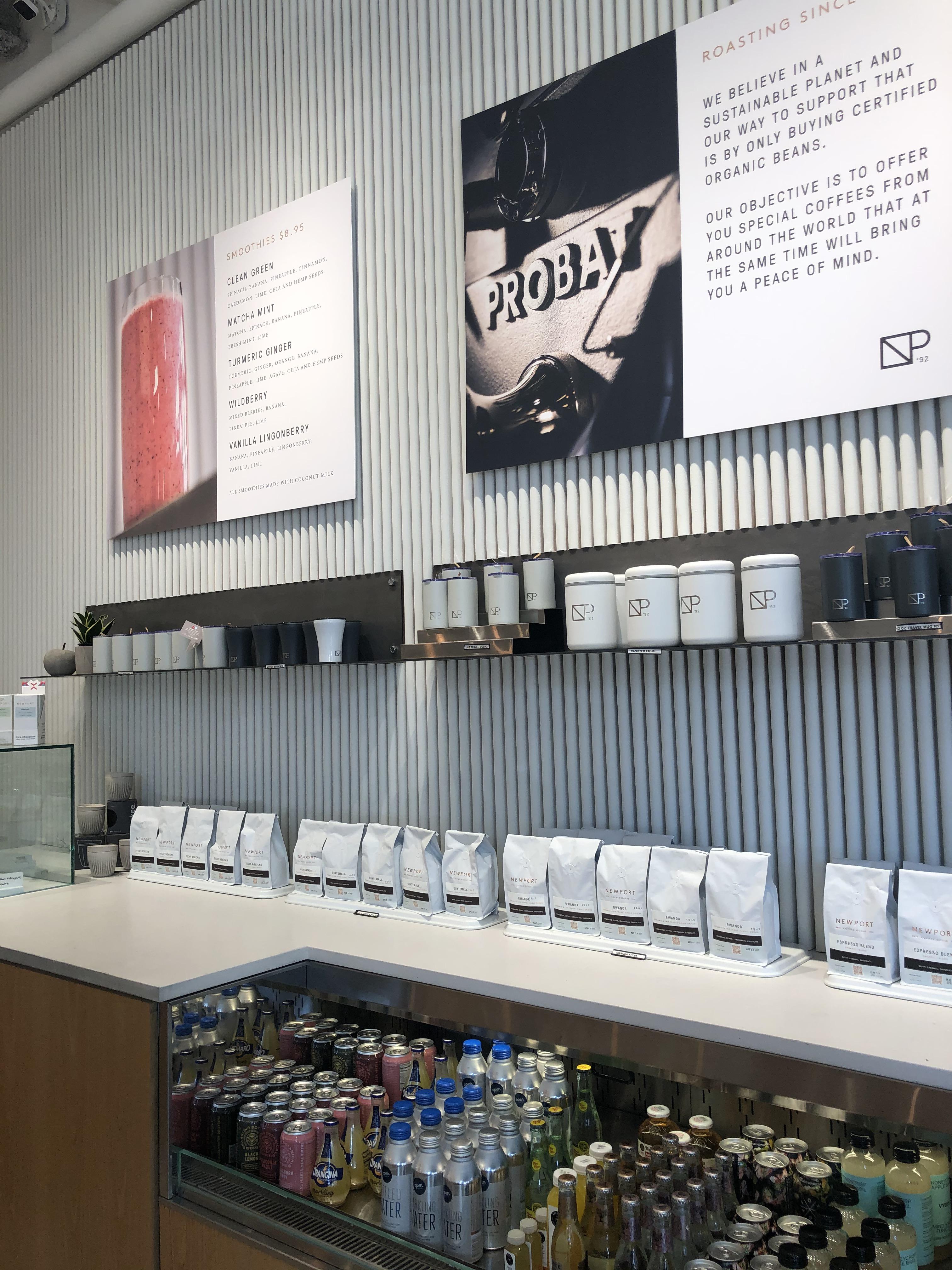 [시카고 음식점] Newport Coffee House 카페 / 에반스톤 Evanston