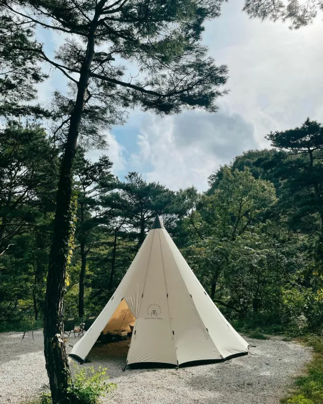 황석산오토캠핑장-사진