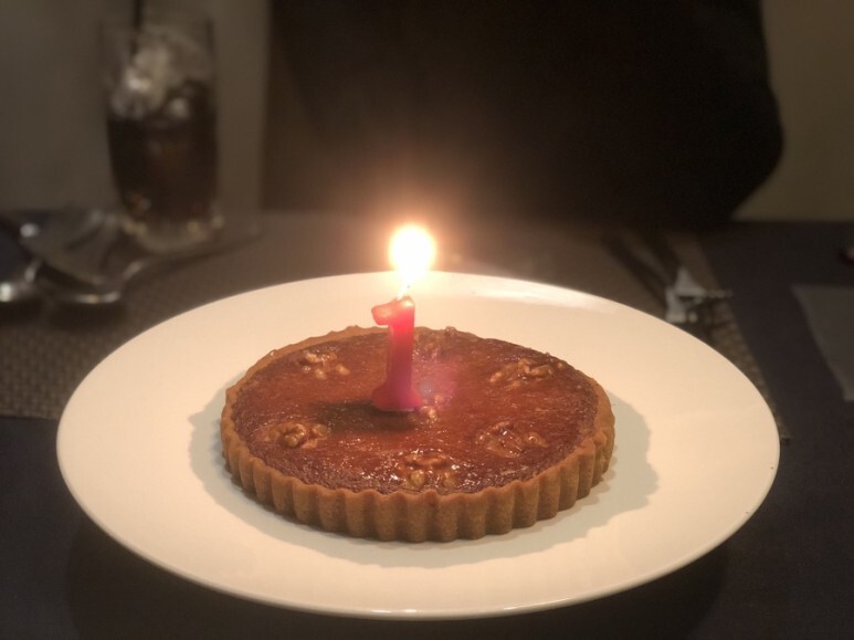  연인들의 데이트 맛집, '다이닝 늘' 리뷰