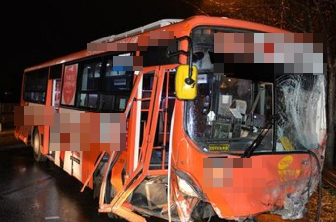 버스 퇴근길 교통사고 산재처리