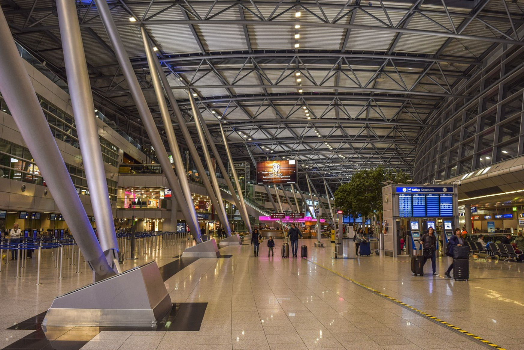 인천공항 관련사진