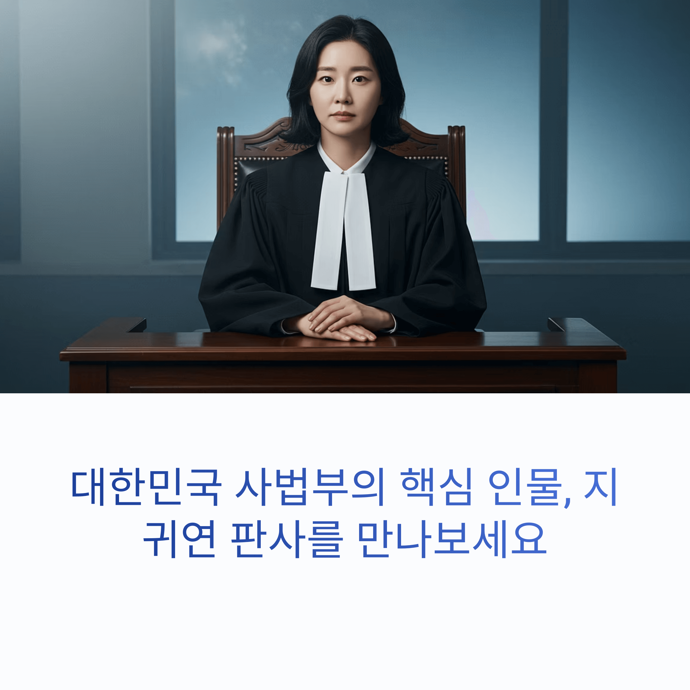 지귀연 판사 프로필 총정리