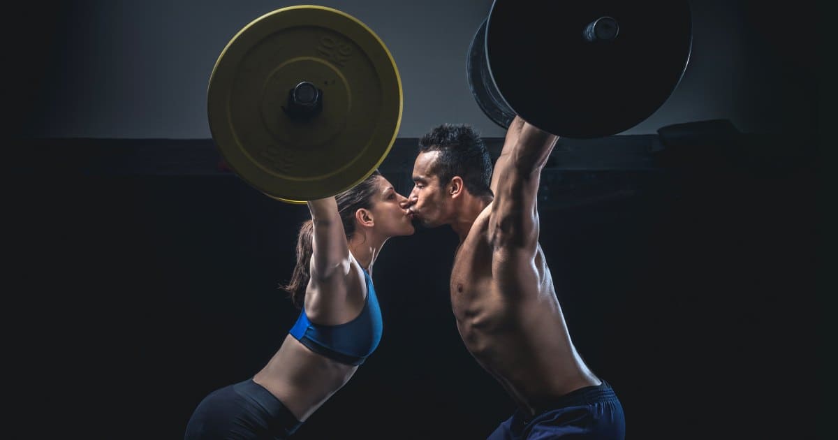  "섹서사이즈는 최고의 운동 중 하나" 영국 보건당국 'Sexercise': The best sex positions for a good workout