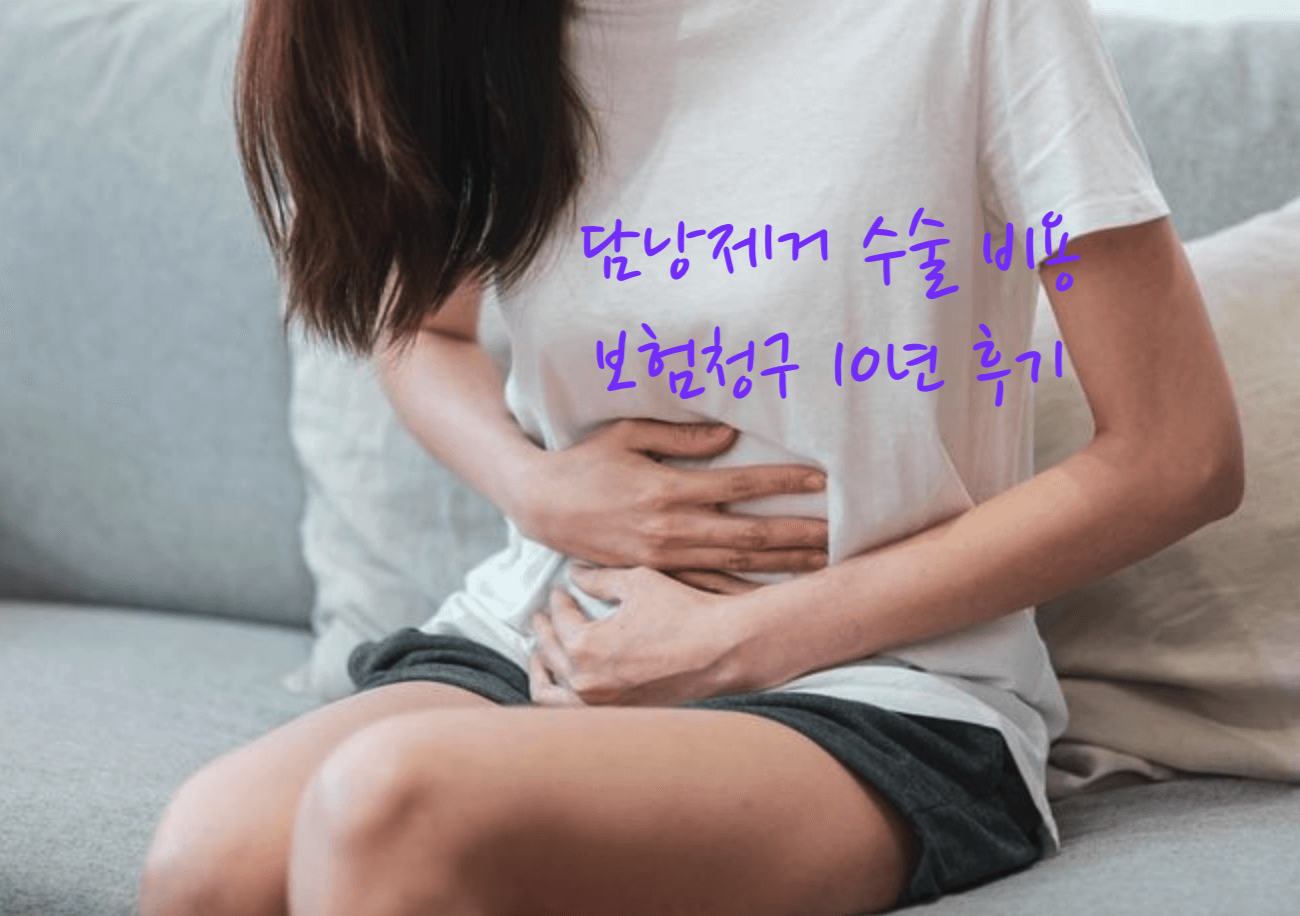 담낭 통증