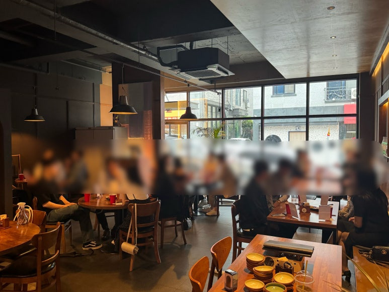 모임커피 이미지