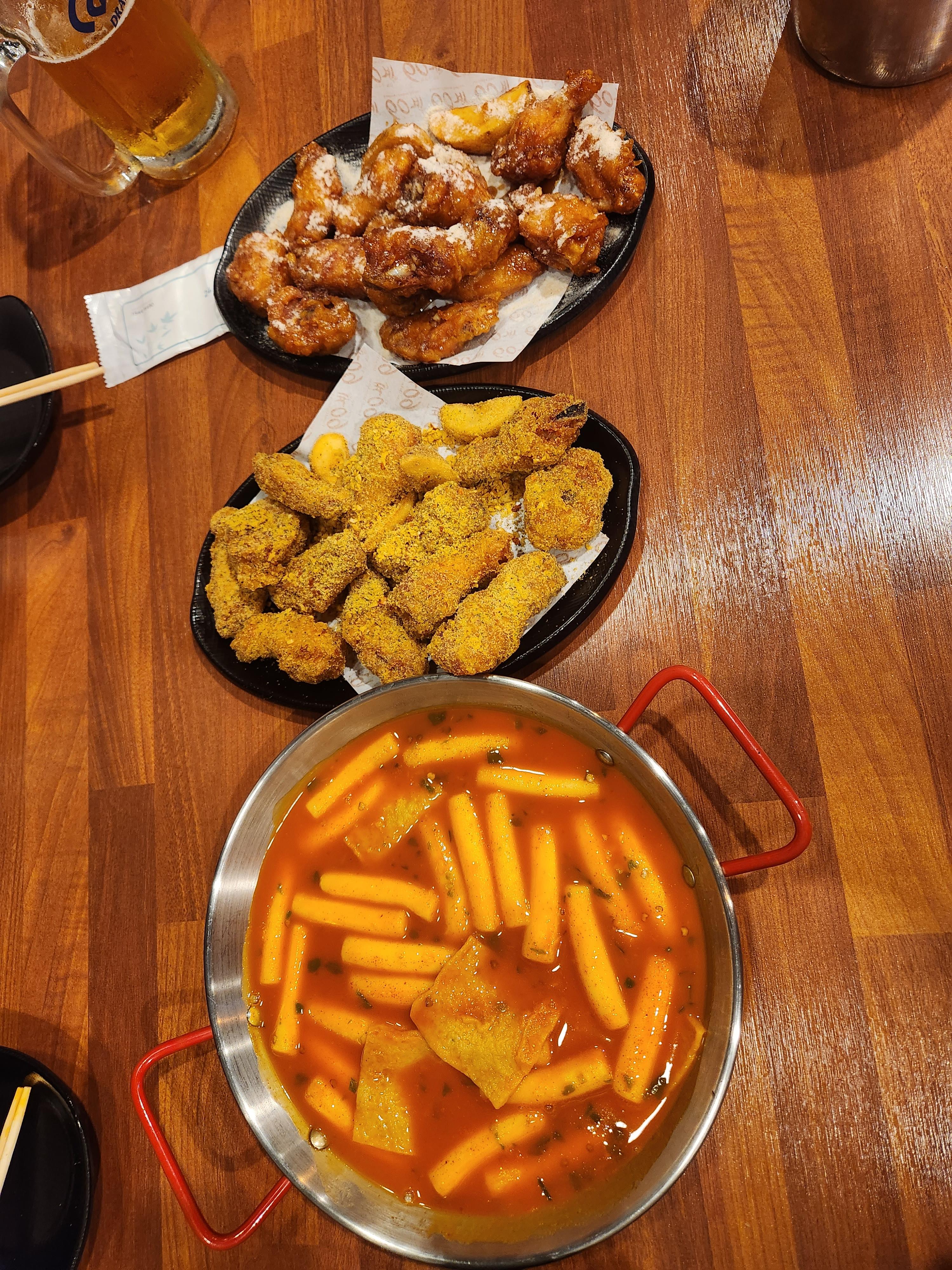  [부산 하단] 60계치킨 - 호랑이치킨, 간지치킨 리뷰