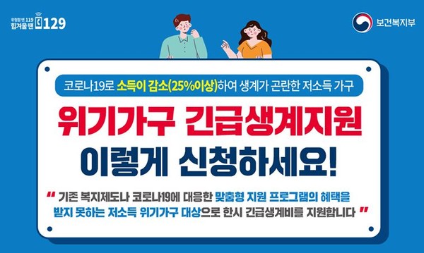  기초수급자 3차 재난지원금-1, 2차를 통해 3차를 예상해보자