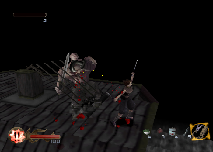  (콘솔용 / PS1) 입체닌자활극 천주 (Tenchu Stealth Assassins OST - Destroy the Foreign Pirate) MP3 다운로드