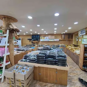 산골황태3대식당 내부