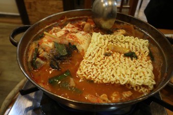 생태찌개 생대구탕