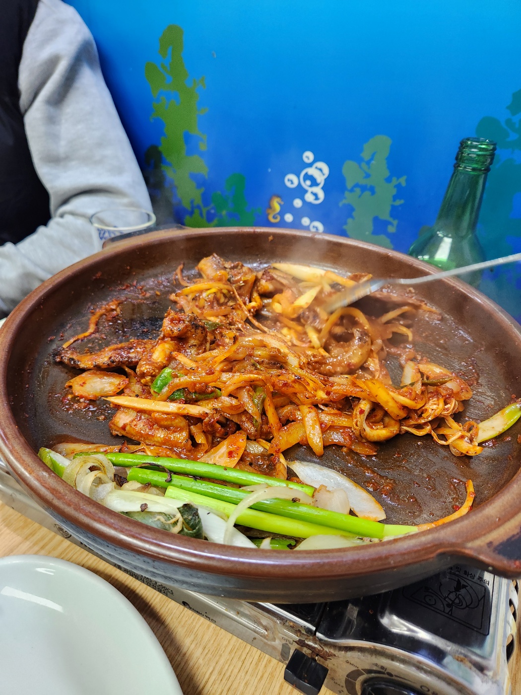 부산토박이산곰장어 5