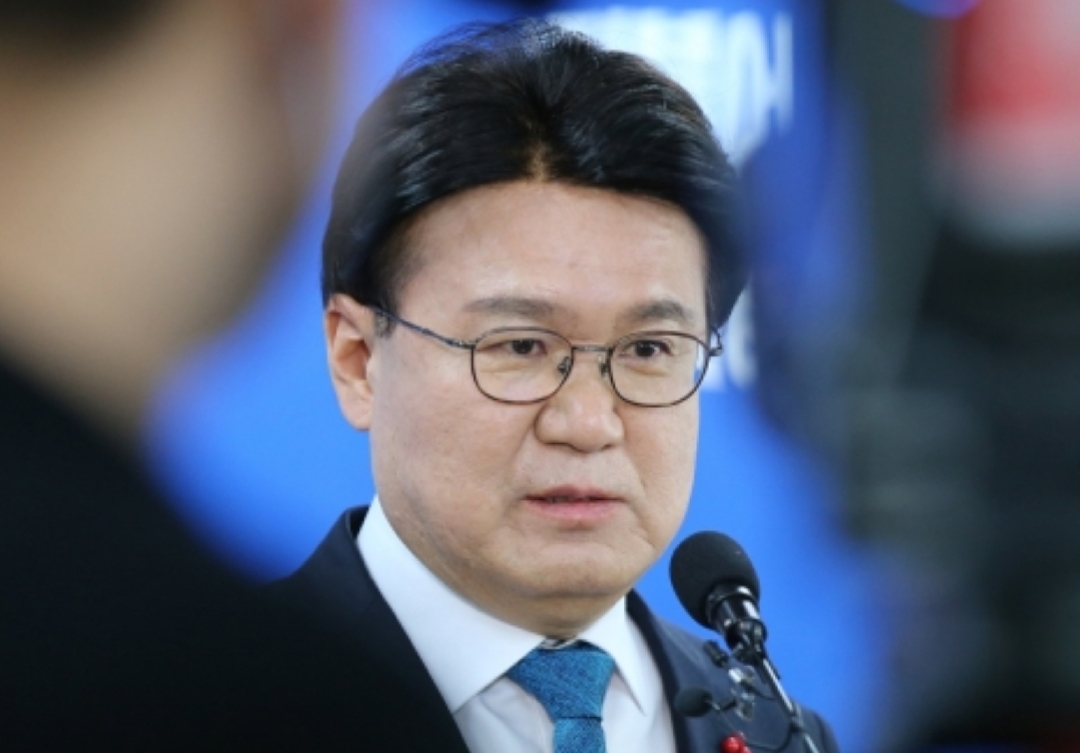  황운하 대전 중구 민주당 후보