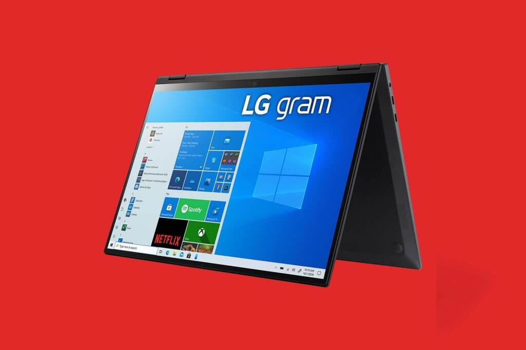  LG 그램 2021 초경량 노트북, 360 신제품으로 돌아왔다