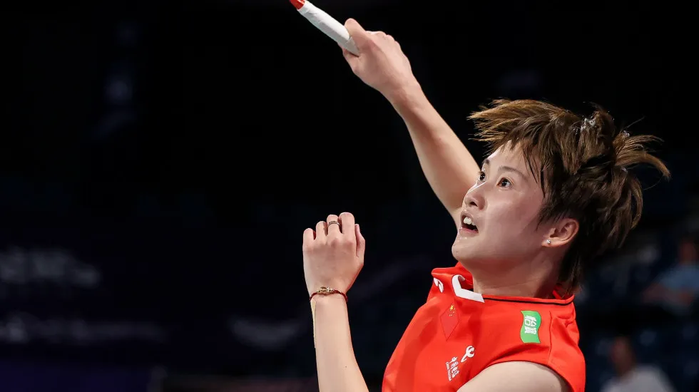2025 BWF 오를레앙 마스터스 배드민턴 대회 결과 및 상금 총정리 &ndash; 안세영 3연속 우승 &middot; 결승전 천위페이 제압!