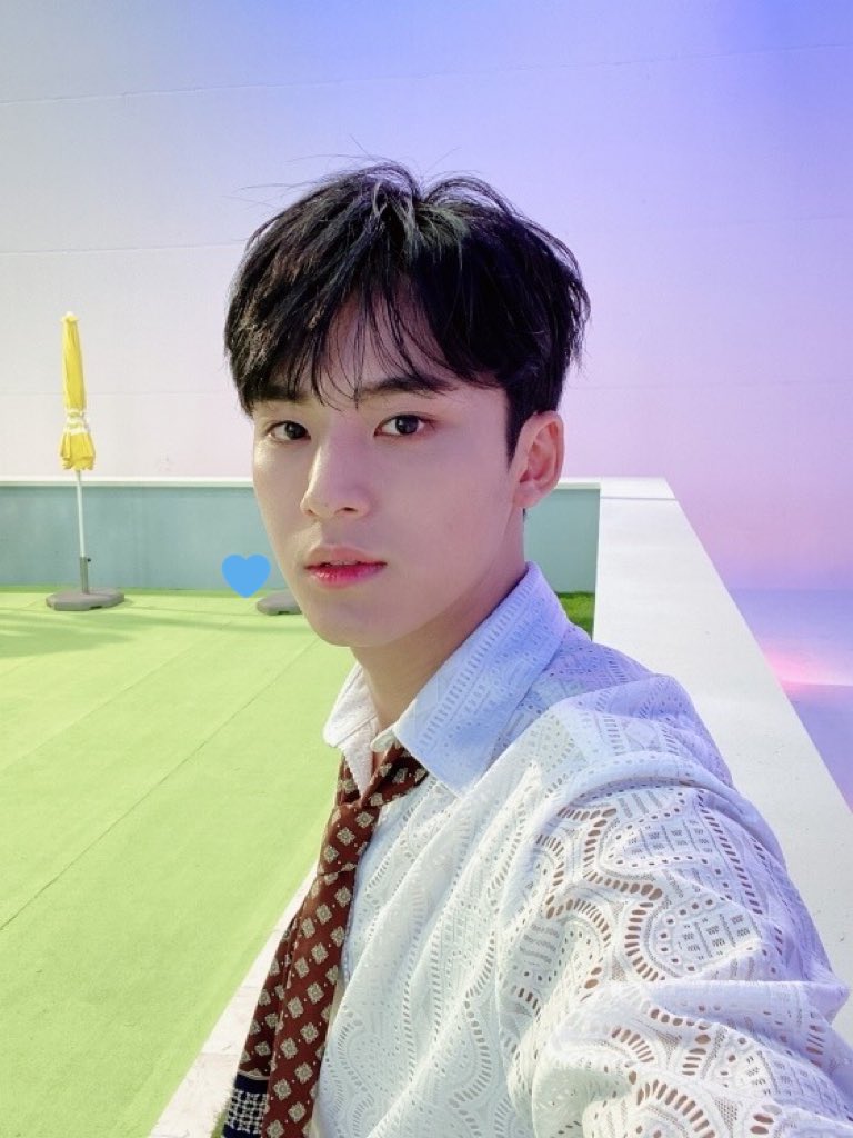  세븐틴 민규 사주없이 보는 관상 (턱관상, 눈썹관상, 꿈 많고 정 많은 아기 호랑이)