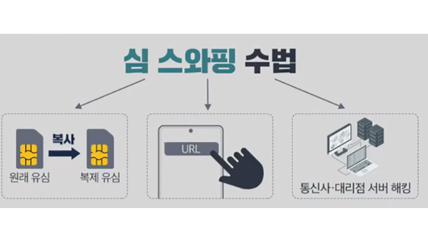  심 스와핑(SIM swapping)  대응 방안