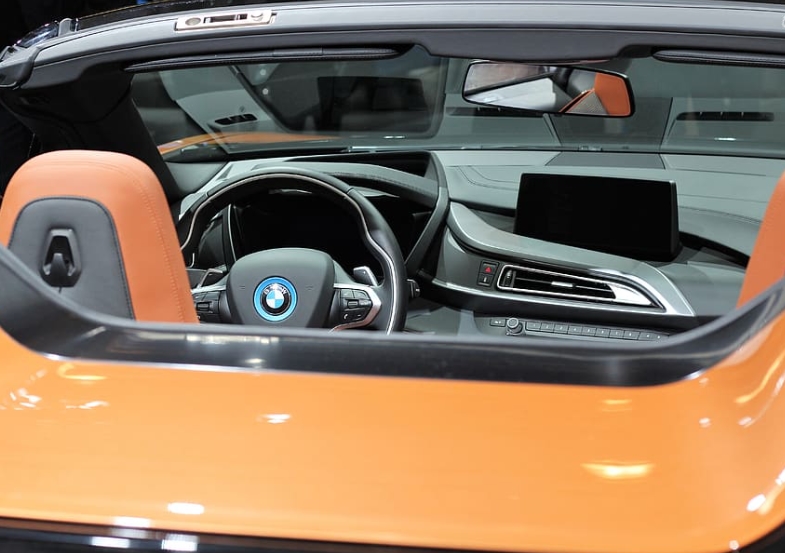 BMW 전기 자동차의 미래2