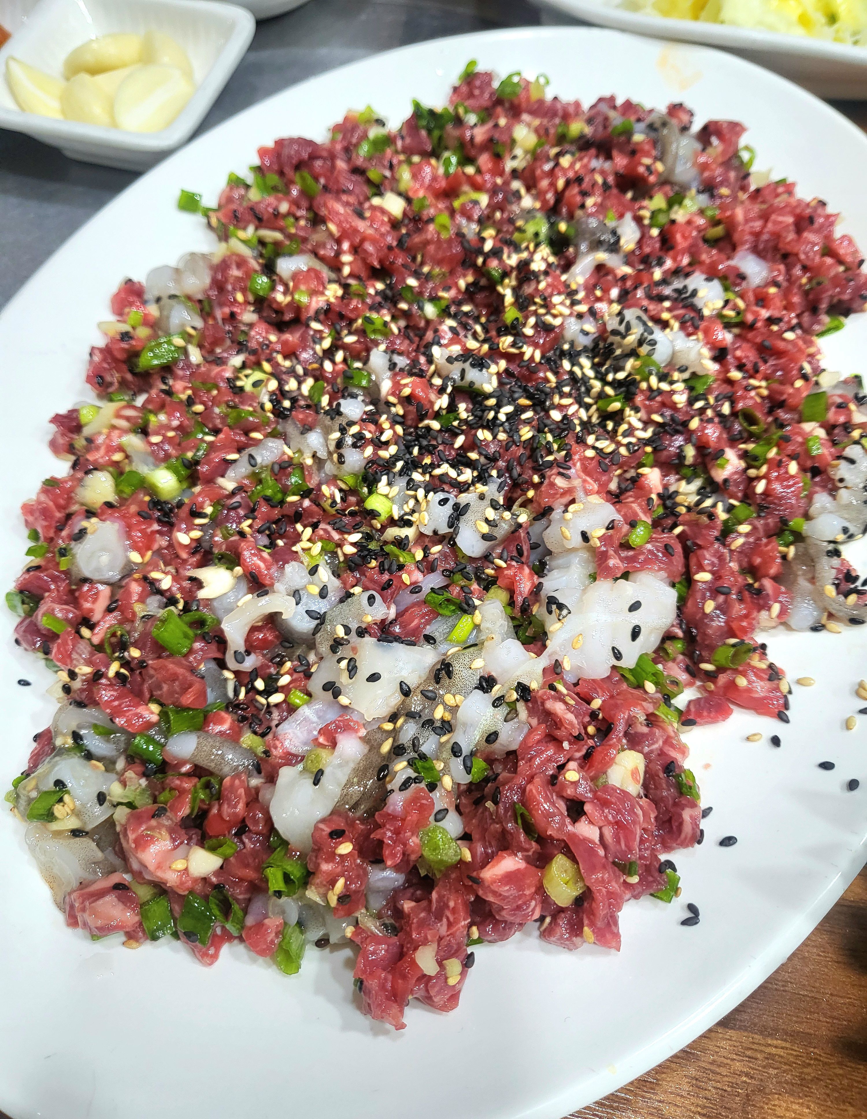 우정식육식당 이미지