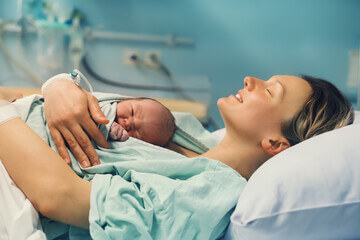 임신한 여성을 위한 출산전후 휴가급여 지급대상&amp;#44; 기간&amp;#44; 지급액&amp;#44; 모의계산 안내