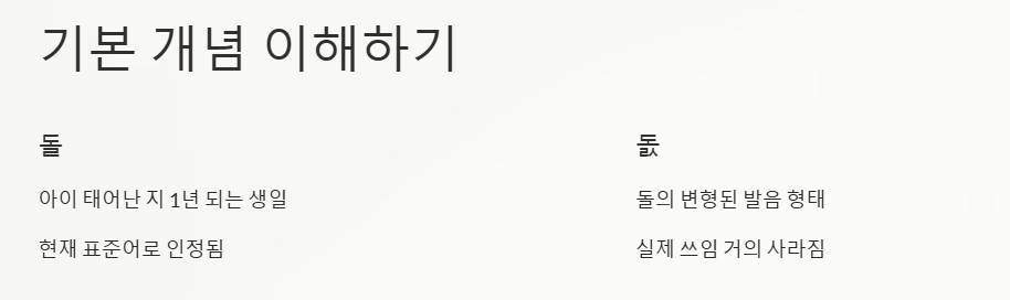 기본 개념 이해하기 예시
