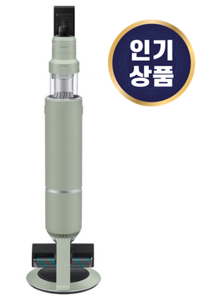  삼성전자 BESPOKE 제트 AI 스틱청소기 280W VS28C973ESS 추천