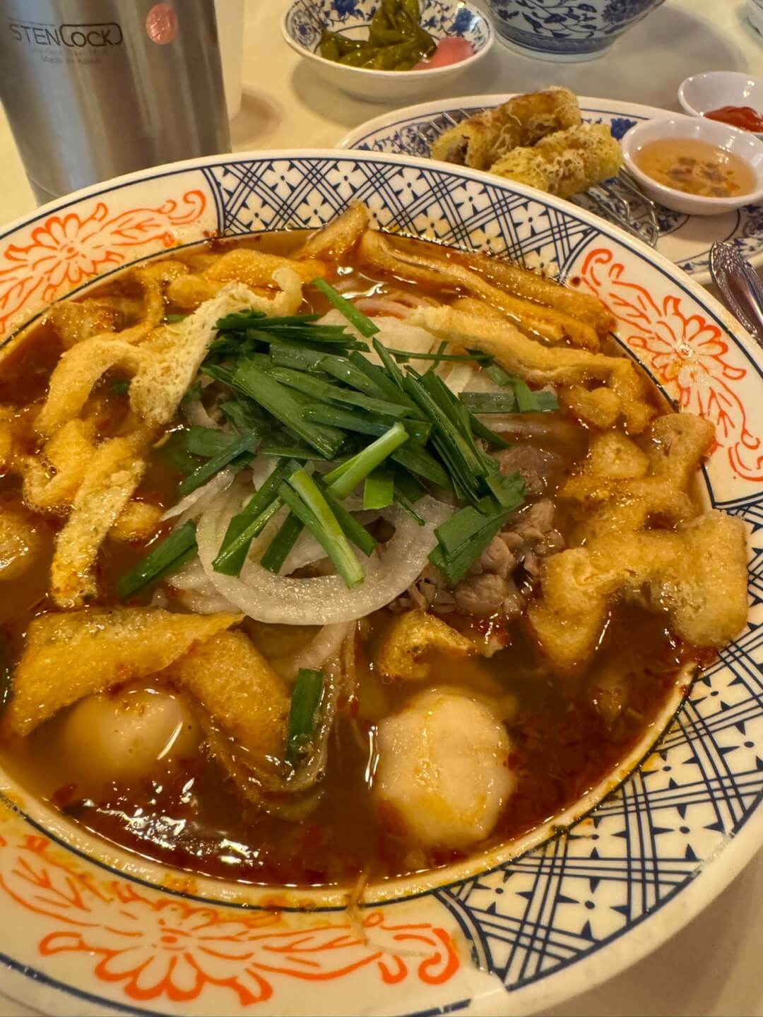 김포공항_롯데몰_맛집_콴안다오_매운쌀국수