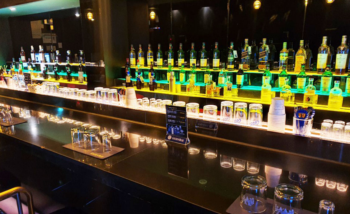  인천 주안 술집 바 메이져(Major BAR) | 주안모던바 혼술 토킹바