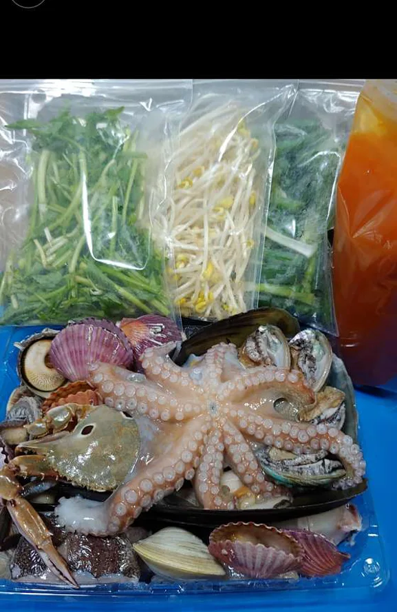 완도해물탕