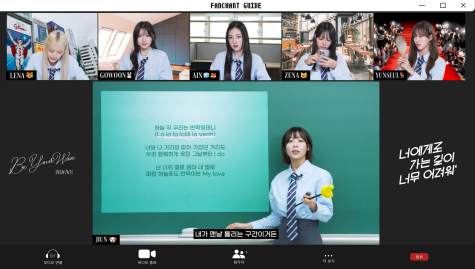 아이돌 응원법 자컨에서 느껴진다는 1타 강사 이지영 바이브 | 인스티즈