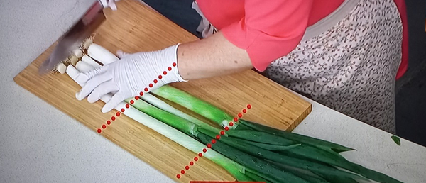 대파 장아찌 만드는법 33