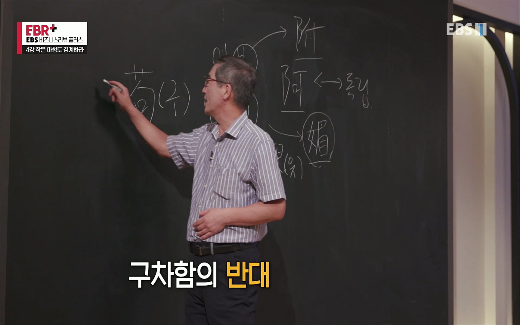 EBR - EBS Business Review4강. 작은 아첨도 경계하라.mp4_20220320_184315.466.jpg