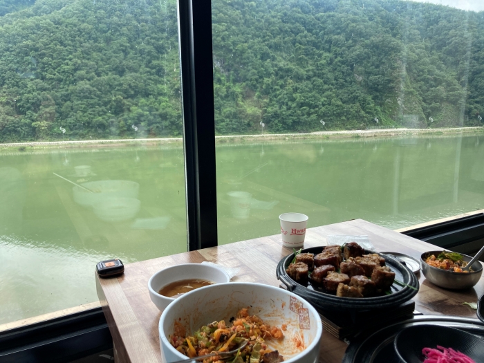남한강뷰