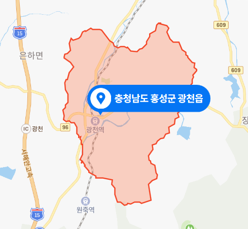  충남 홍성군 광천읍 태양광 에너지 저장장치 화재사고 (2021년 4월 6일)
