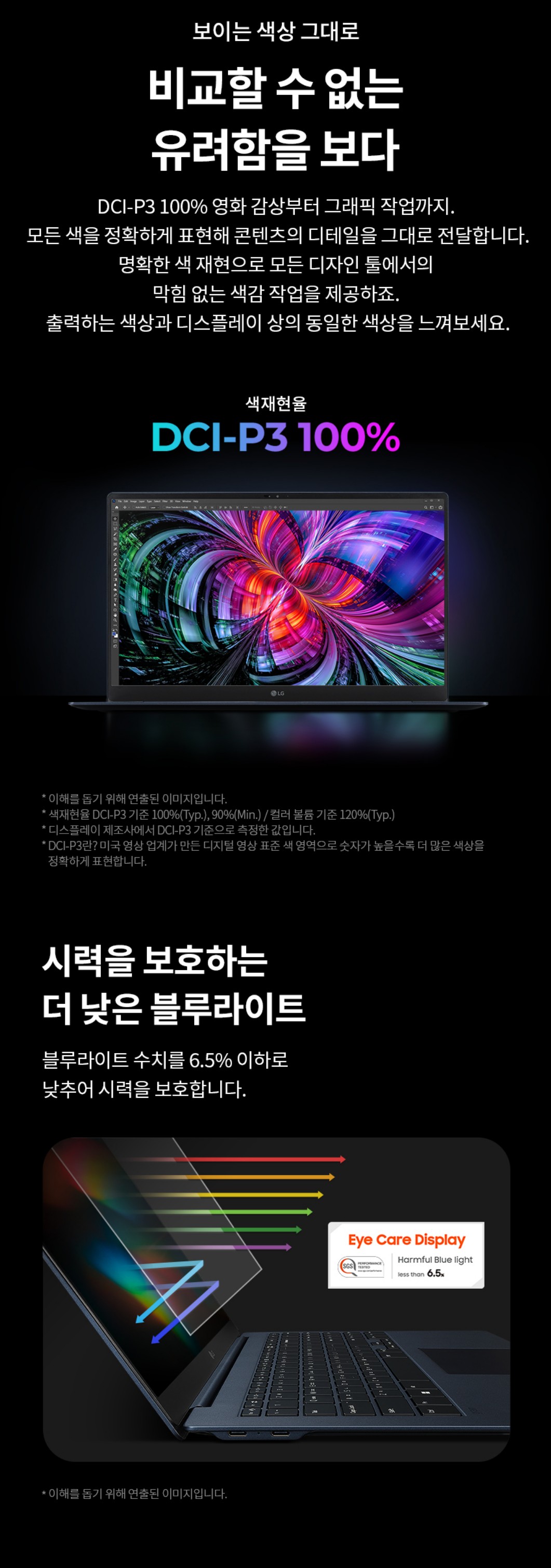 LG 그램 990