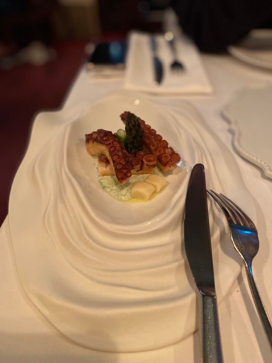  몽고네 Mongone _ 압구정, 도산공원 이탈리안 다이닝, 파스타 맛집