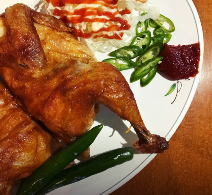 동인천역-맛집-개항로통닭