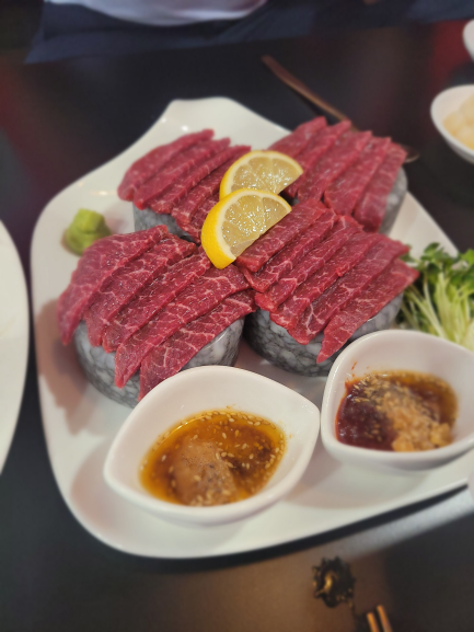  오산 육회맛집 복자한우육회 (복자수산) 방문 후기 (내돈내산)