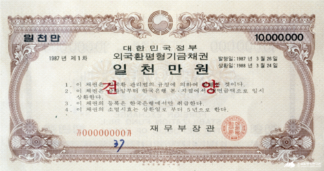  [채권이 뭐죠? 채권 한 방에 뿌시기]