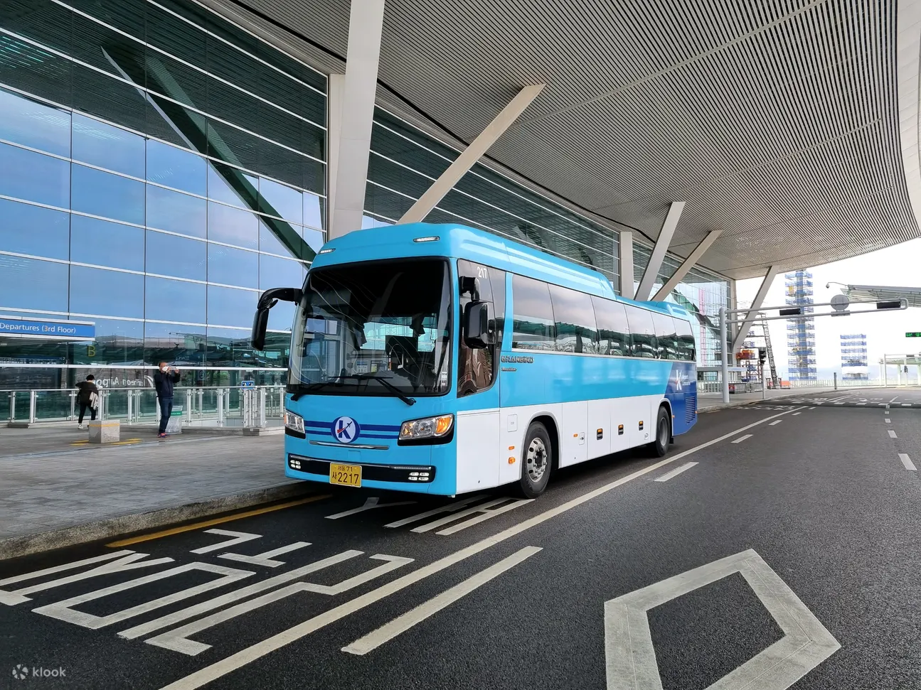 서울 인천공항 리무진 버스 예약 방법&#44; 노선&#44; 가격 클룩&#44; kkday