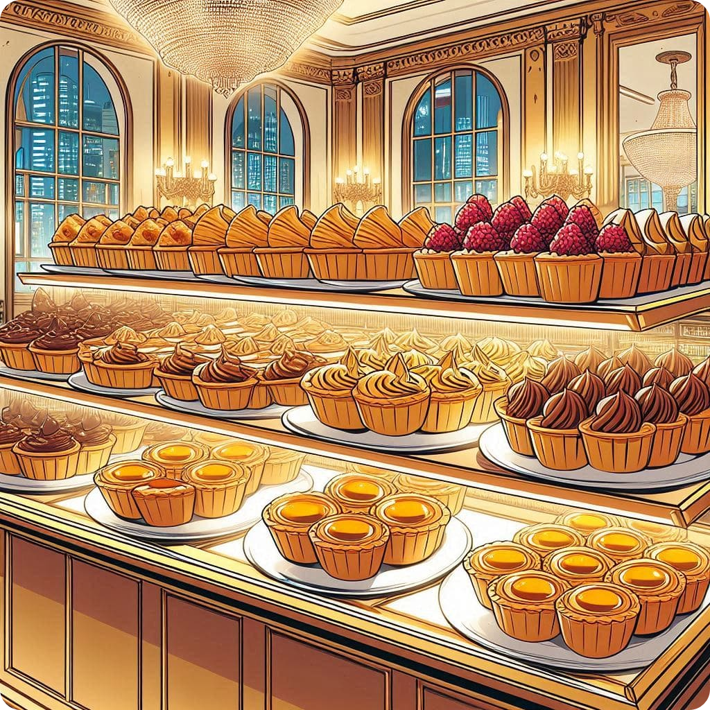 butter tart