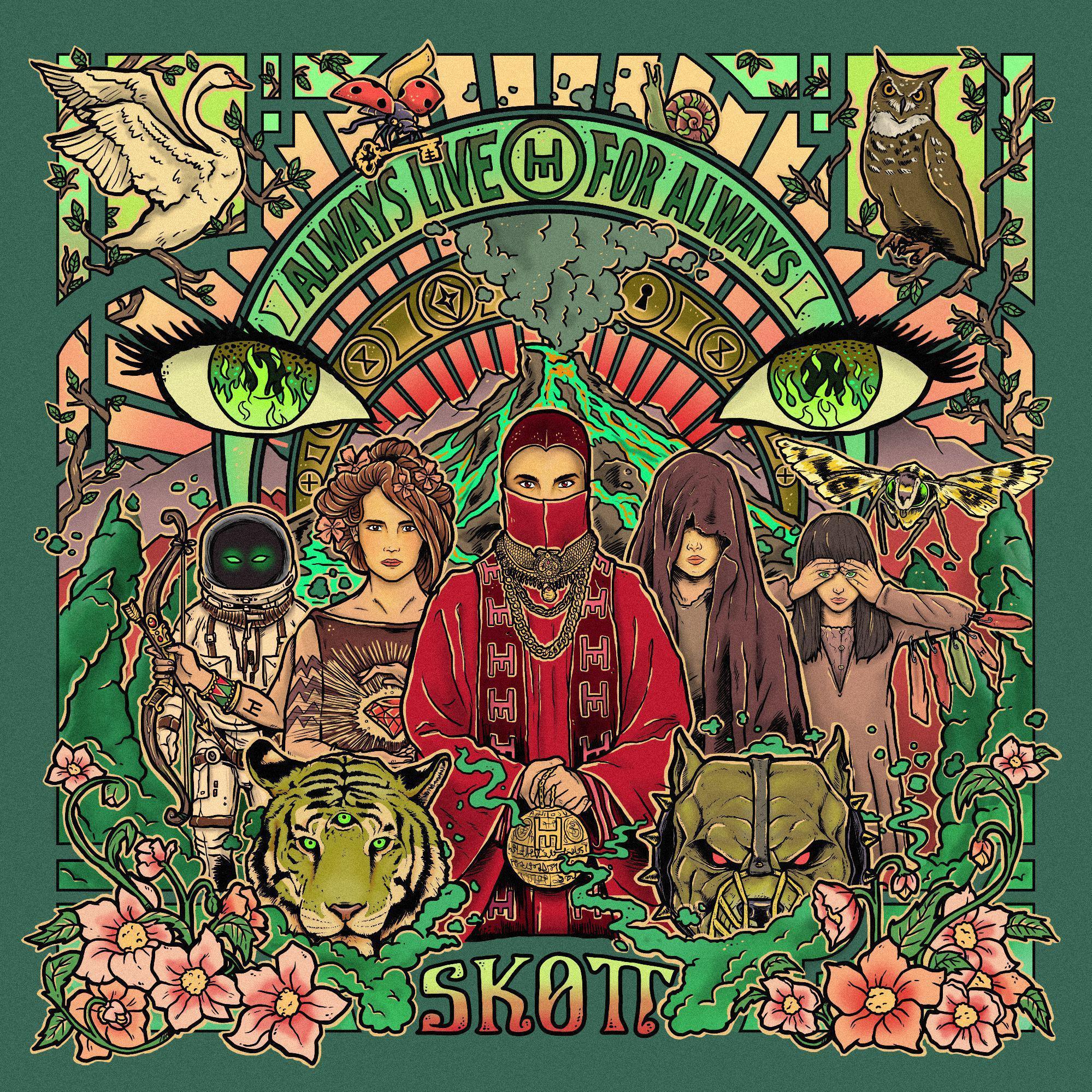  Skott - My Name