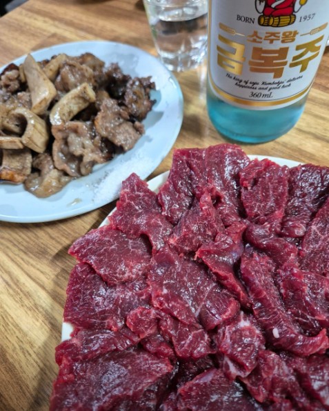 대구 왕거미식당 메뉴 이미지