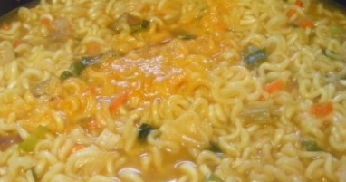 라면 맛있게 끓이는 방법 라면 맛있게 끓이는 방법