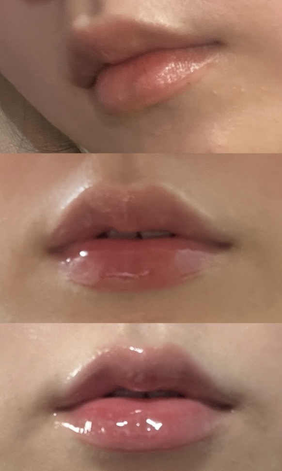  장원영 입술 만들기(입술 각질 관리까지 한 번에! 완전 강추) : 라네즈 립 슬리핑 마스크